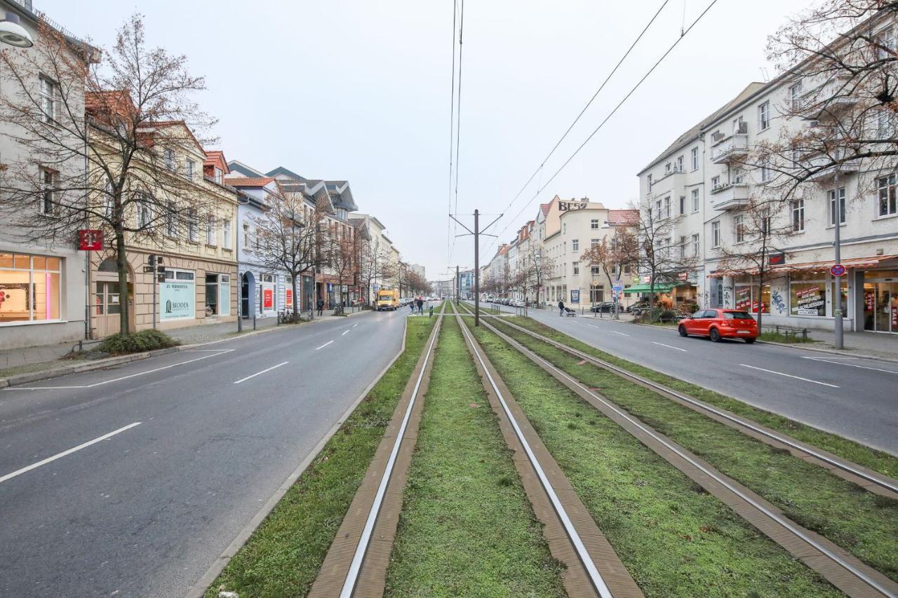 Arbio I Urban Apartment Берлин Екстериор снимка