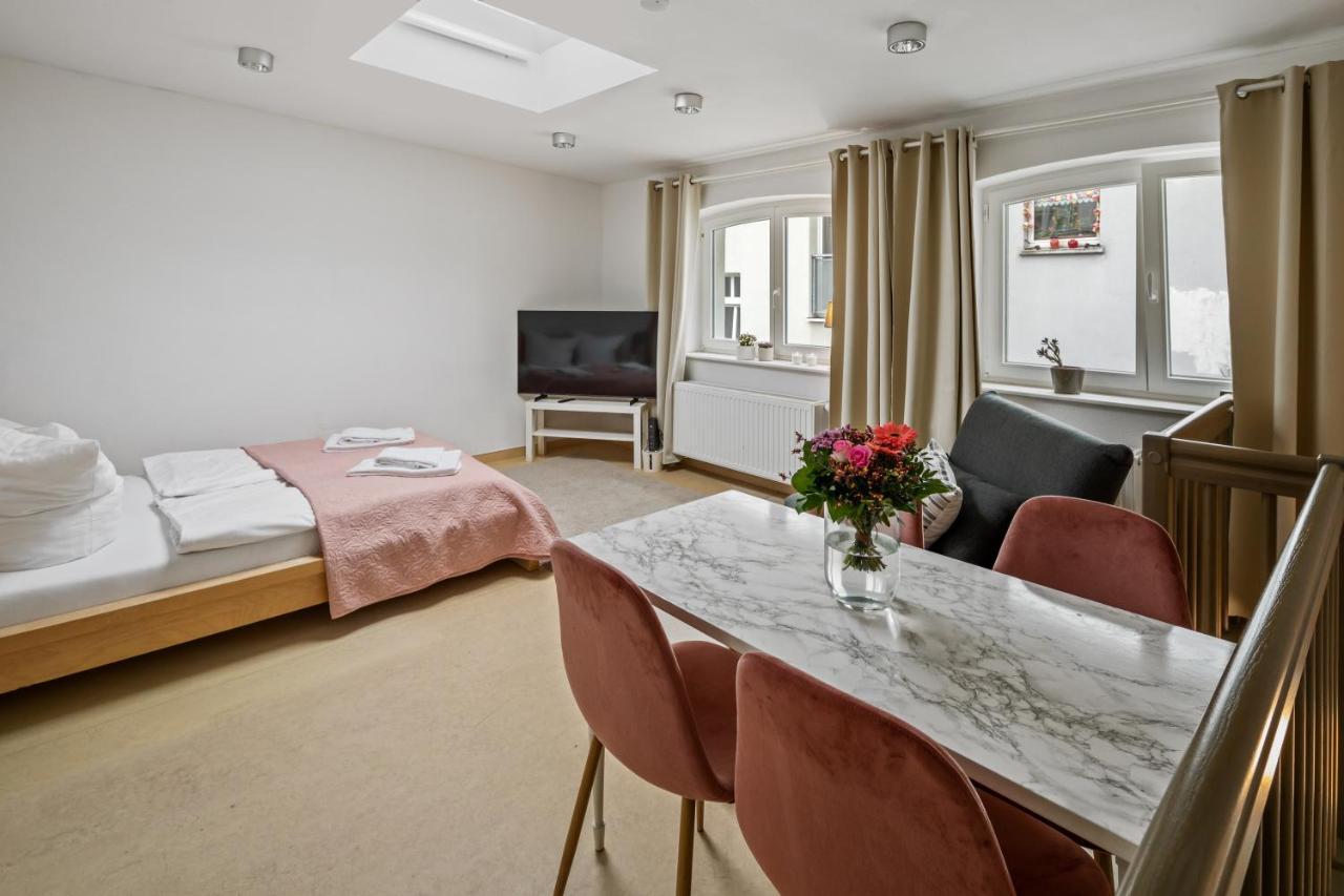 Arbio I Urban Apartment Берлин Екстериор снимка